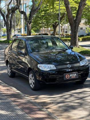 FIAT SIENA 1.0 MPI FIRE 8V FLEX 4P MANUAL FIAT SIENA 1.0 MPI FIRE 8V FLEX 4P MANUAL